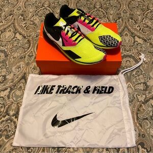 New Nike Zoom Rival Waffle 6 Cross Country All Terrain Racing Shoes DX 7998-700